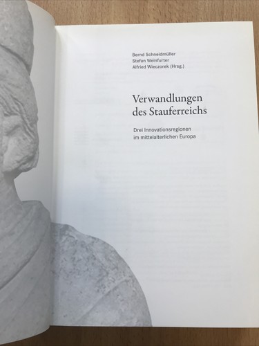 Staufer verwandlungen des - verwandlungen,