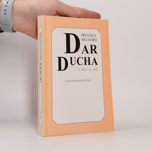 Dar ducha díl - ducha., díl 