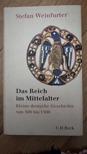 Weinfurter das reich - weinfurter, im