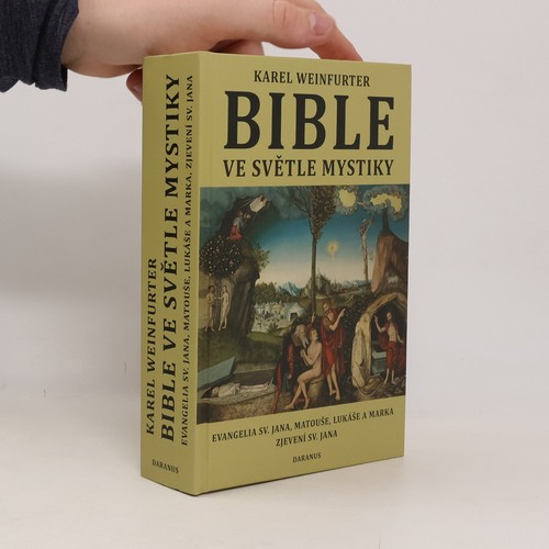 Bible světle mystiky - ve, | 