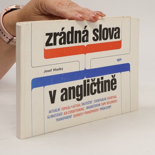 Zrádná slova - , v