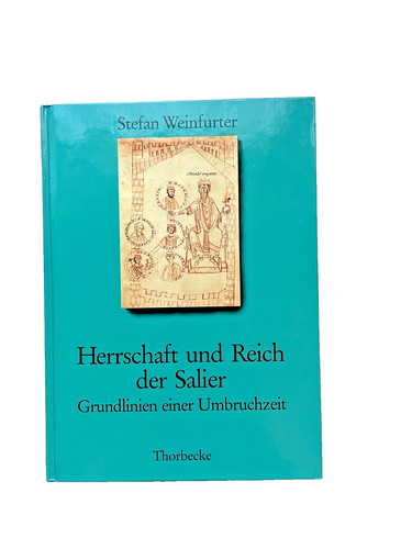 Stefan weinfurter herrschaft - weinfurter:,