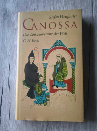 Beck canossa die - c.h., –