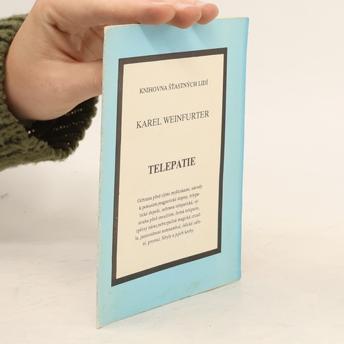 Telepatie karel - | ,