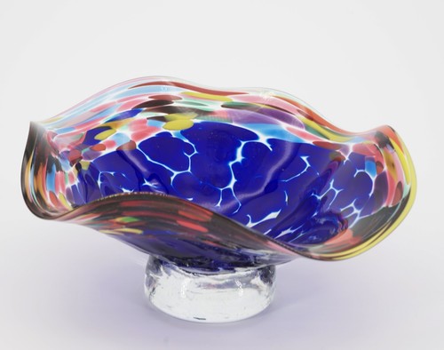 Glasschale kunsthandwerk - h2,