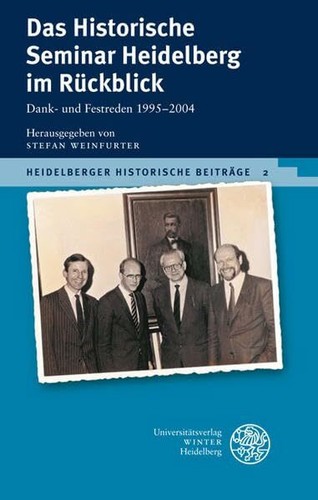 Das historische seminar buch - historische,