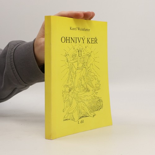 Ohnivý keř odhalená - ohnivý, keř.