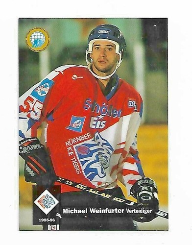 Del playercard 96 - playercard, 95-96