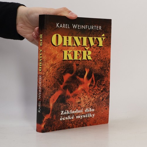 Ohnivý keř karel - keř , | 