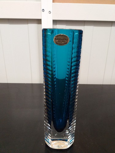 Glas vase weinfurter - vase,