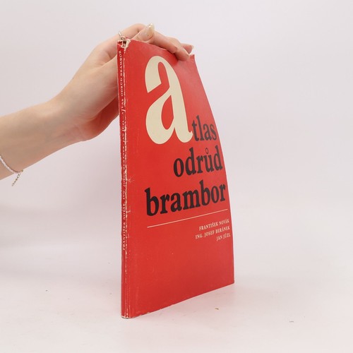 Atlas odrůd brambor -  , | 