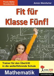 Fit für klasse fünf - für,