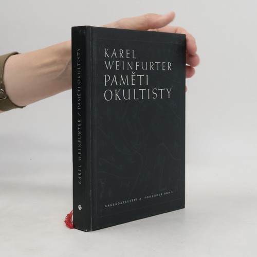 Paměti okultisty karel - paměti, okultisty 