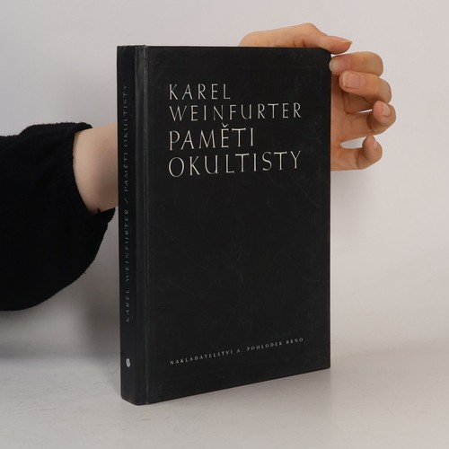 Paměti okultisty karel - okultisty , | 