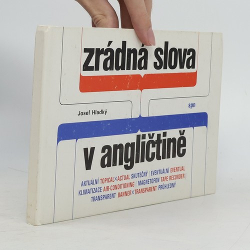 Zrádná slova - , v