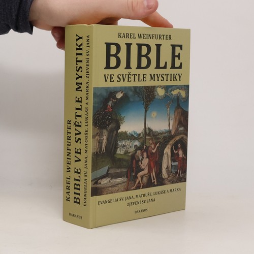 Bible světle mystiky - ve, mystiky 