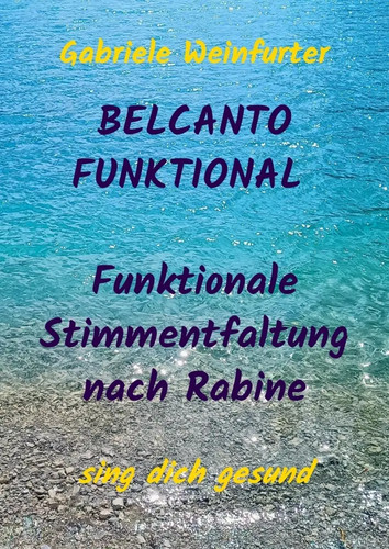 Gabriele weinfurter belcanto - gabriele, |