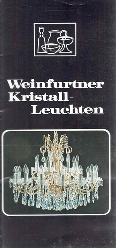 Weinfurter kristall leuchten - weinfurter, kristall-leuchten