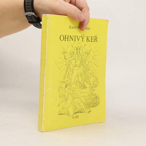 Ohnivý keř odhalená cesta - ohnivý,