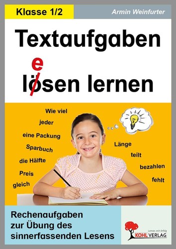 Textaufgaben lösen lernen - textaufgaben,