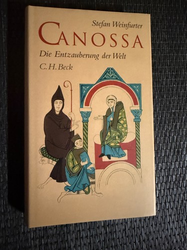 Canossa die entzauberung der - canossa:,